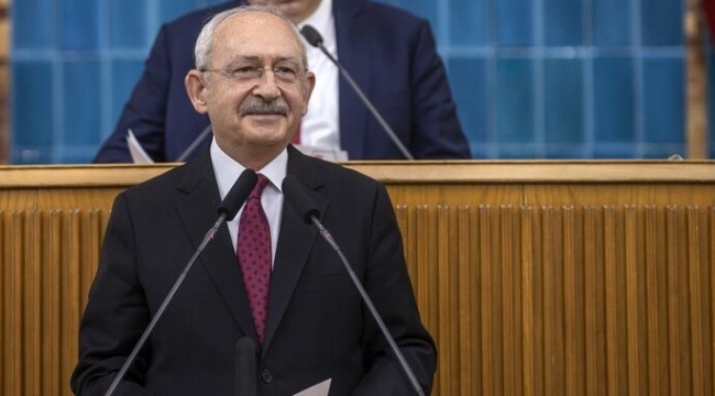 CHP'de Kılıçdaroğlu'nun adaylığı deprem nedeniyle gösterişsiz kutlanacak