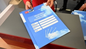 CHP İzmir'de aday adaylarının tam listesi