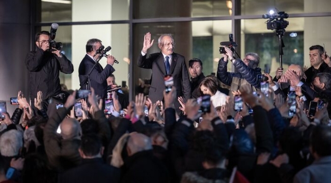 CHP lideri Kılıçdaroğlu'nun adaylığı dünya basınında nasıl yankı buldu?