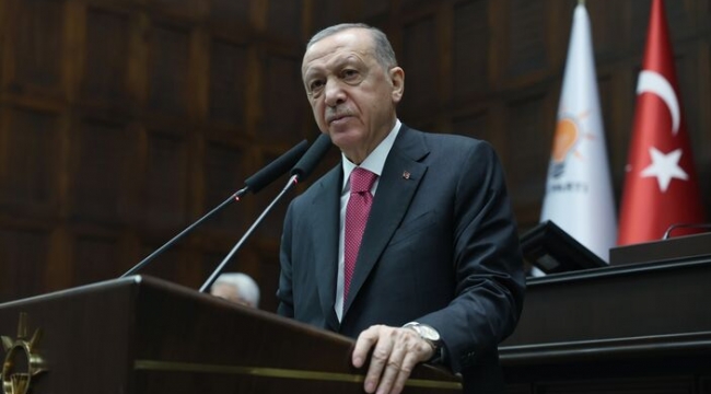 Cumhurbaşkanı Erdoğan, 7 başkan yardımcısı için konuştu