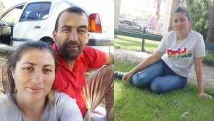 Damat dehşeti! Eşi kaçarak kurtuldu