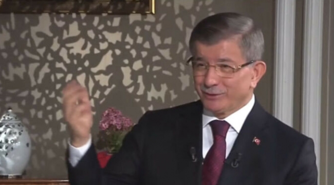 Davutoğlu: Kemal Kılıçdaroğlu'nun HDP ile temas kurma hakkı var