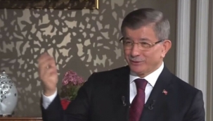 Davutoğlu: Kemal Kılıçdaroğlu'nun HDP ile temas kurma hakkı var