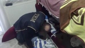 Denizli'de DEAŞ terör operasyonu: 2 tutuklama
