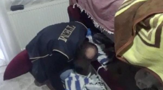 Denizli'de DEAŞ terör operasyonu: 2 tutuklama