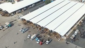 Denizli'de hayvan pazarları kapatıldı