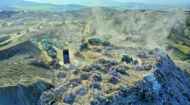 Deprem atıklarını kaldırmak 3-4 yıl sürecek