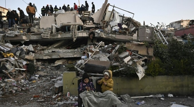 Deprem bölgesinde 74'yü yaşayan 1371 kişinin kimliği belirlenemedi