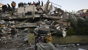 Depremde can kaybımız 50 bin 783'e yükseldi