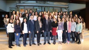 Deprem bölgesindeki kadın ihracatçılara yönelik yeni proje