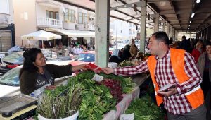 Deprem kitapçığı dağıtıldı