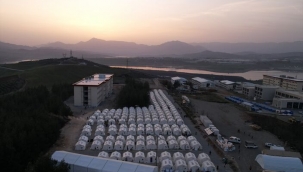 Depremzedelerin oy kullanabilmesi için imkan sağlandı! Çadırlarda oy