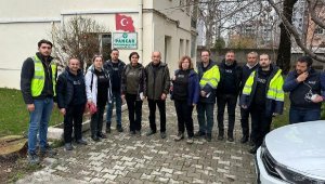 DEÜ, depremin ekonomik etkilerini tespit edecek