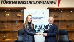 DEÜ'den milli havacılık hamlesi; TUSAŞ ile iş birliği protokolü imzalandı