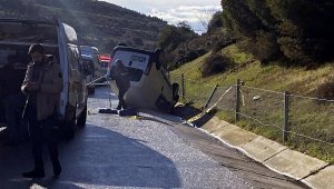 Direksiyonda intihar etti, kaçırdığı kız da öldü