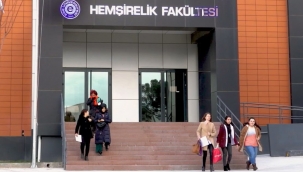 Ege Üniversitesi Hemşirelik Fakültesi'nde 30 öğrenciye burs