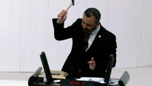 Egeli vekile Meclis'e zarar vermekten dava