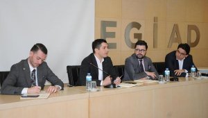 EGİAD, Afet Koordinasyon Kurulu kurdu