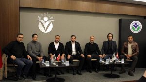 EGİAD iş dünyası deprem bölgesinde