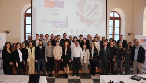 EGİAD Melek Yatırımcıları Ege D-Tech Projesi Eğitimi'nde buluştu