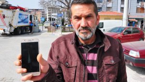 Enkazda ölen eski eşi ve oğlundan geriye deprem gecesi çekilen fotoğraf kaldı