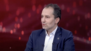 Erbakan: "Terör örgütlerinin desteklediği bloğun kazanmasını istemedik"