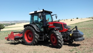 Erkunt Traktör, Konya Tarım Fuarı'nda