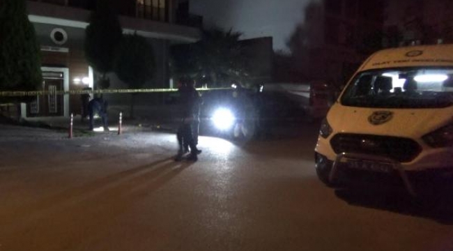 Eski eşi ile annesini tabancayla vurdu