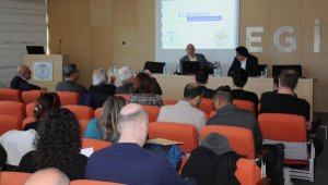 EURORESO Genel Kurulu, EGİAD ev sahipliğinde yapıldı