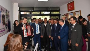 Fatih Gençlik Merkezi ile Fatih Gündüz Bakımevi ve Kreşi hizmete açıldı   