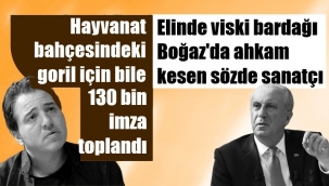 Fazıl Say-Muharrem İnce kavgası