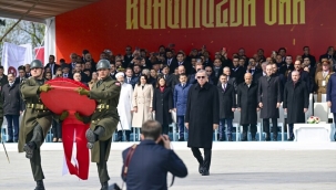 Felaketleri Çanakkale ruhuyla aşabiliriz