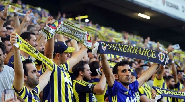 Fenerbahçe taraftarına stat yasağını mahkeme durdurdu