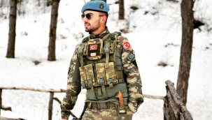 Foça'da komando çavuş pompalıyla öldürüldü