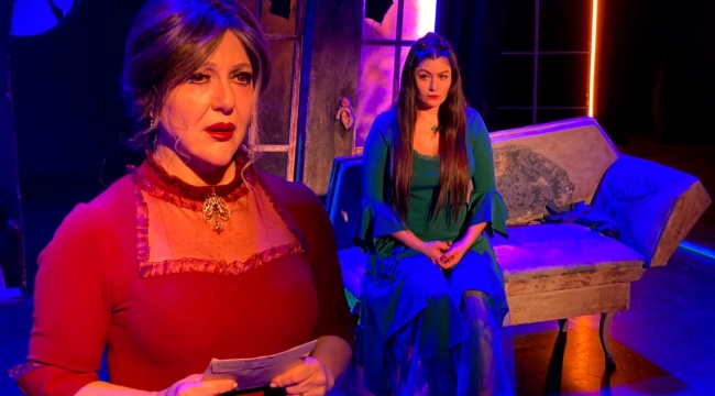 Gaziemir'de, Dünya Tiyatro Günü'ne özel oyunlar sahnelenecek