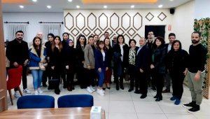 Gençlik Eğitim Merkezi öğretmenler kaliteli eğitim için buluştu