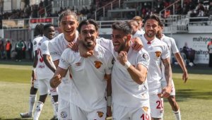 Göztepe deplasmanlarda gülüyor