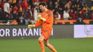 Göztepe'de Arda formayı kaptı, sözleşmeyi uzattı