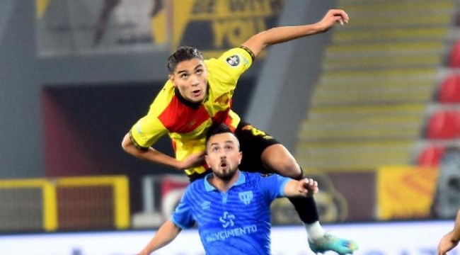 Göztepe'de herkese forma var