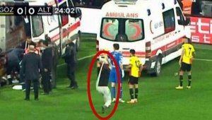 "Güvenlik sıkı olsaydı, bu olay olmazdı"