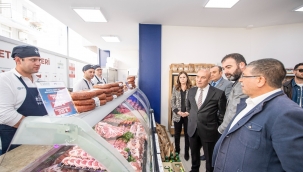 Halkın Bakkalı ve Halkın Kasabı Bornova ve Balçova'da iki şube daha açtı