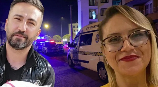 Hemşireyi öldüren eşine müebbet istemi