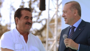 İbrahim Tatlıses 5. kez milletvekili adayı