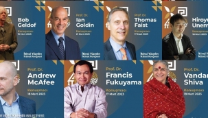 İkinci Yüzyılın İktisat Kongresi'ne ünlü konuşmacılar damga vuracak