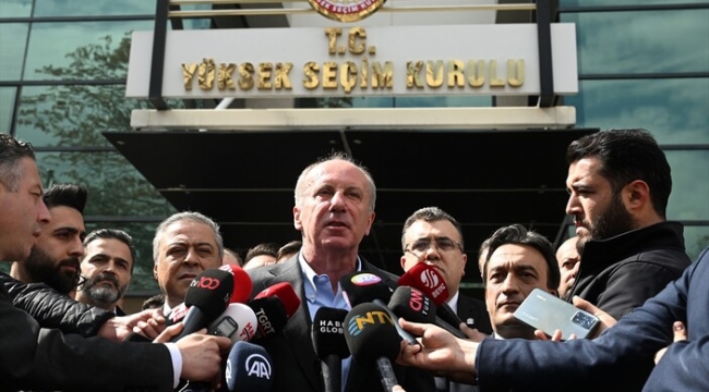 İlk turda yüzde 30, ikincide yüzde 60 oy alacağım