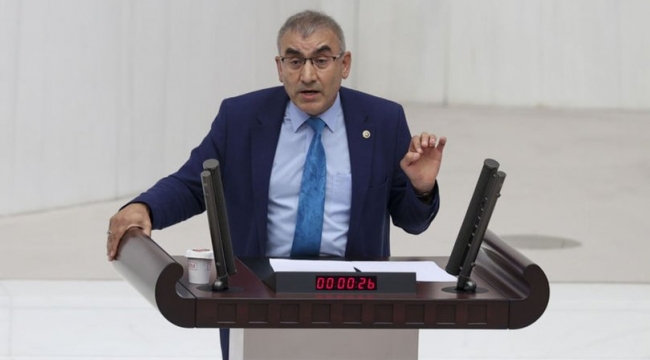 İyi Parti'den istifa eden milletvekili 3 saat sonra istifasını geri aldı