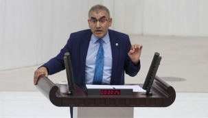 İyi Parti'den istifa eden milletvekili 3 saat sonra istifasını geri aldı