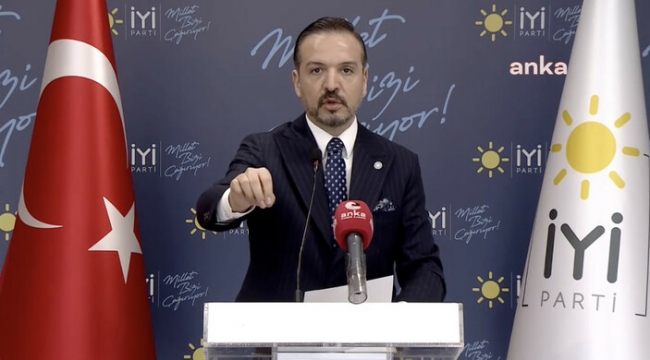 İyi Parti, Erdoğan'ın adaylığına itiraz edecek