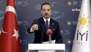 İyi Parti, Erdoğan'ın adaylığına itiraz edecek