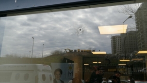 İyi Parti İstanbul İl Başkanlığı'na silahlı saldırı düzenlendi!